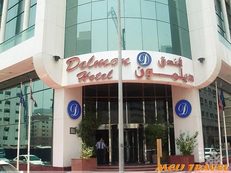 Gss Avenue Hotel Ex Delmon Hotel  Dubai