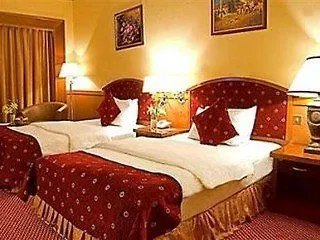 Gss Avenue Hotel Ex Delmon Hotel 3*, Dubai