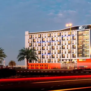 Aloft South Дубай