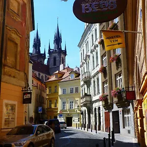 Tyn Hostel Prague